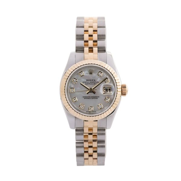 Rolex Datejust Lady 179173